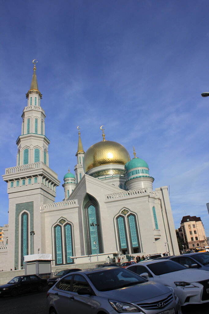 Religious organization Spiritual Administration of Muslims of the Russian Federation, Moscow, photo