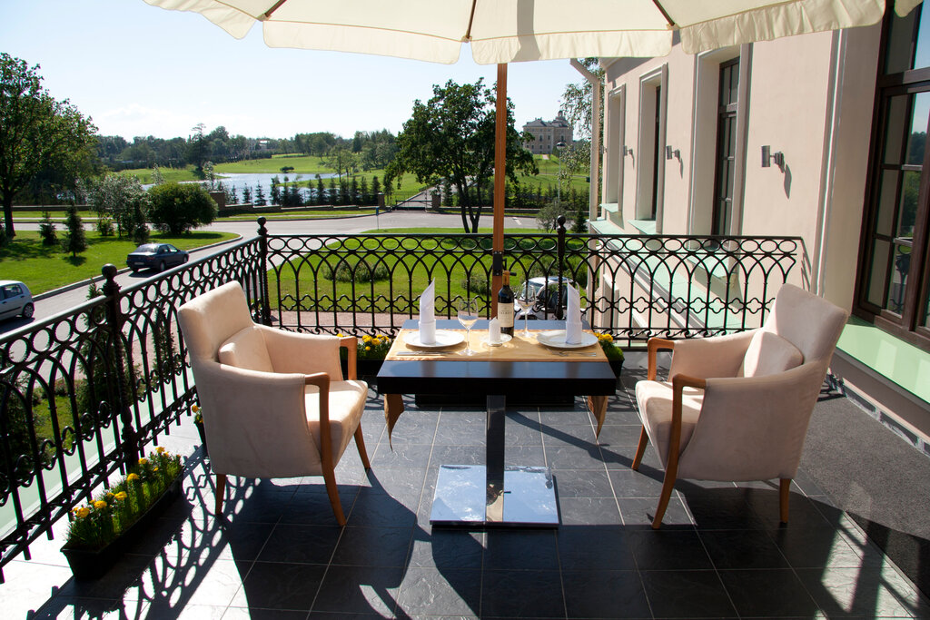 Ресторан dacha