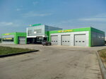 Green Line (Mashinosroitelnaya Street, 92), car wash