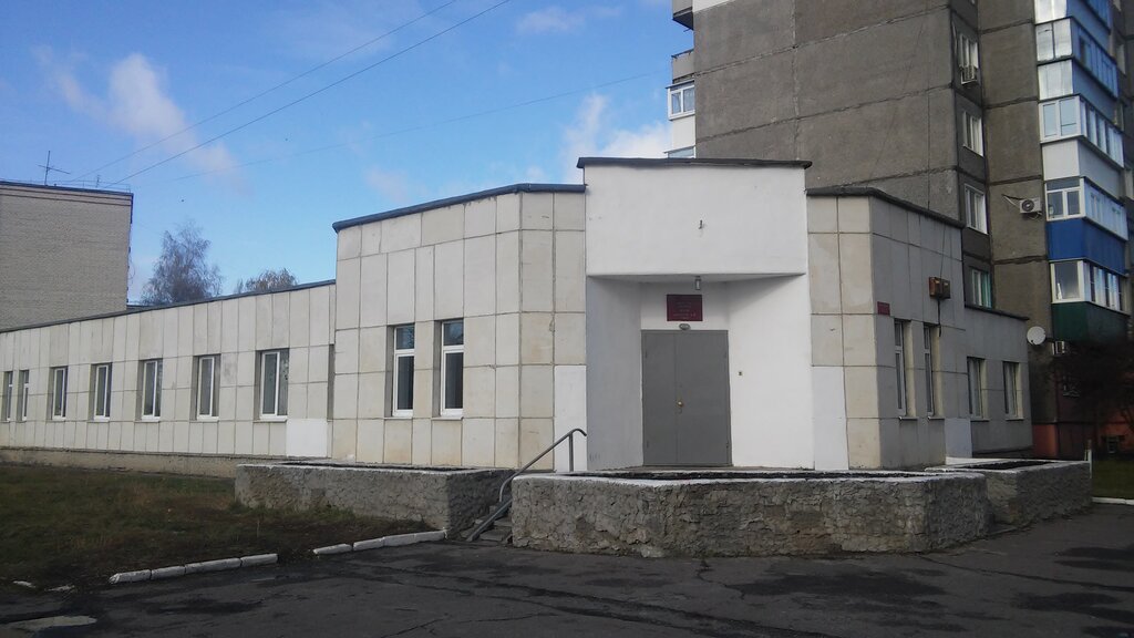 Школа 8 курск карта