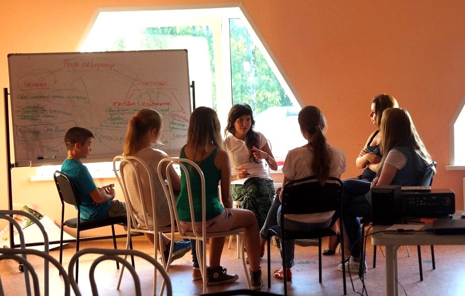 Campamento de vacaciones para niños International Center of Innovations in Education and Teaching, , foto