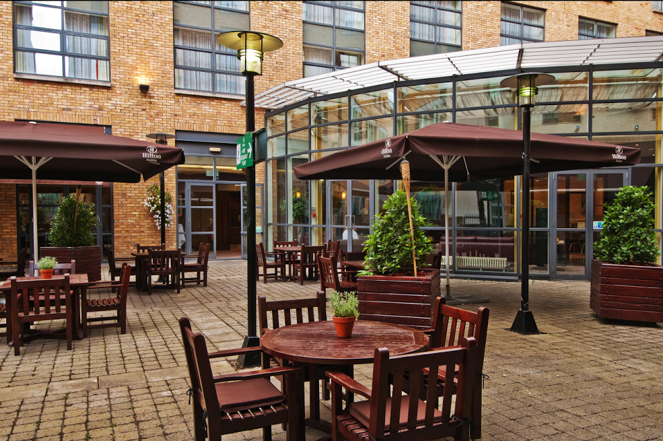 Фото Hilton Dublin