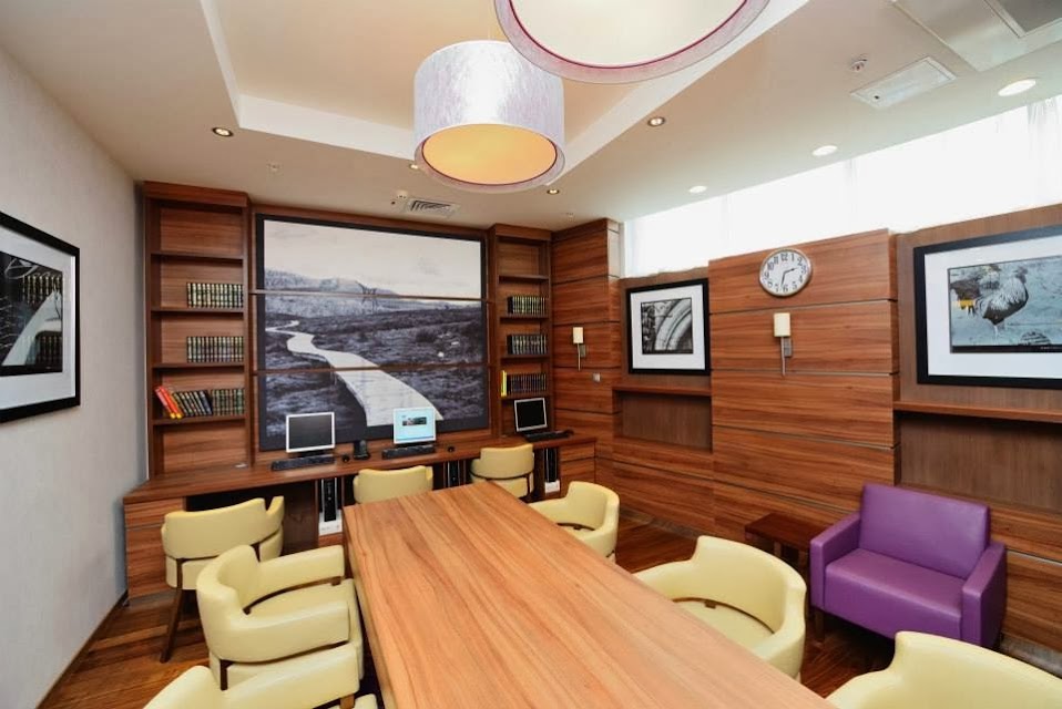 Фото Hampton by Hilton Воронеж