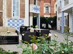 De Gaulle Boutique Hotel (майдан Захисників України, 17А), hotel