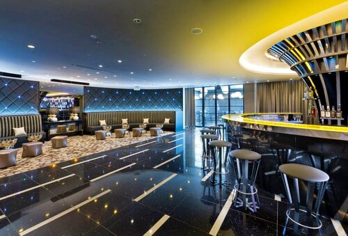 Гостиница DoubleTree by Hilton Hotel & Conference Centre Warsaw в Мазовецком воеводстве