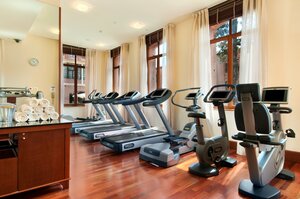 Гостиница Hilton Molino Stucky Venice