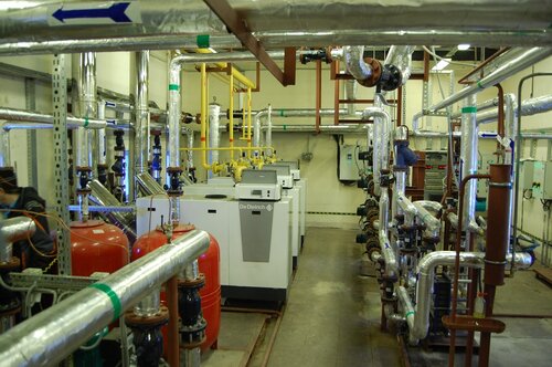 Системы водоснабжения и канализации Теплогазоснабжение и вентиляция, Одинцово, фото