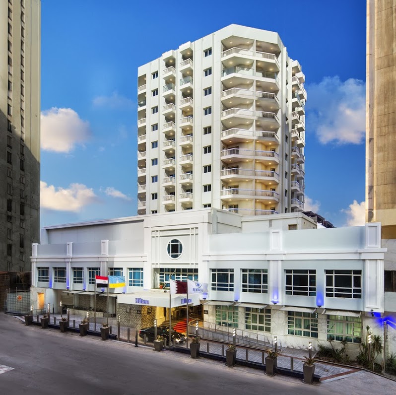 Фото Hilton Alexandria Corniche