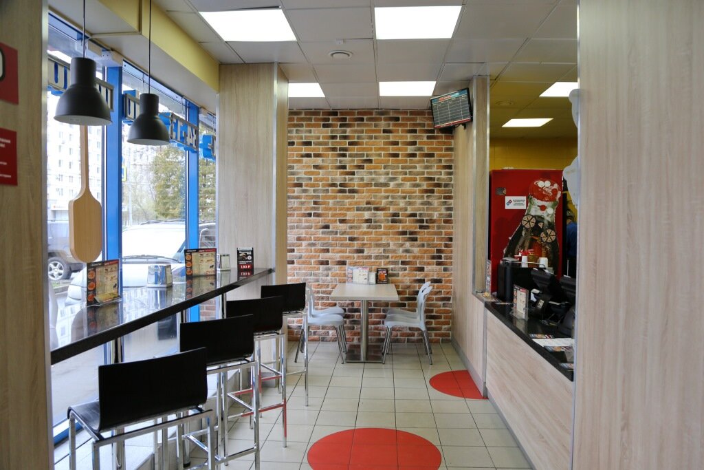 Domino's Pizza, pizzeria, Moscow, Bolshaya Pereyaslavskaya Street, 10 - Yandex M