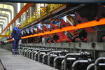 Mechel (Krasnoarmeyskaya Street, 1), compañía de carbón
