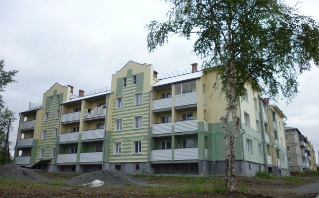 Construction company Stroitelno Montazhnoye upravleniye № 7, Krasnoturinsk, photo