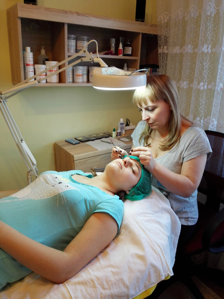 Cosmetology Millisa - studiya prirodnoy krasoty V Kiyeve: narashchivaniye resnits, massazh, piling, epilyatsiya, Kyiv, photo