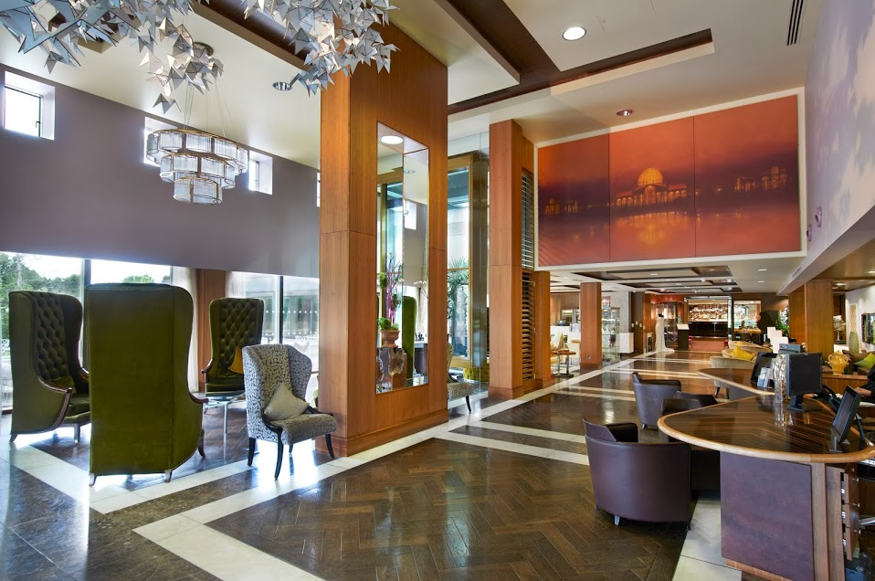 Фото Hilton London Syon Park