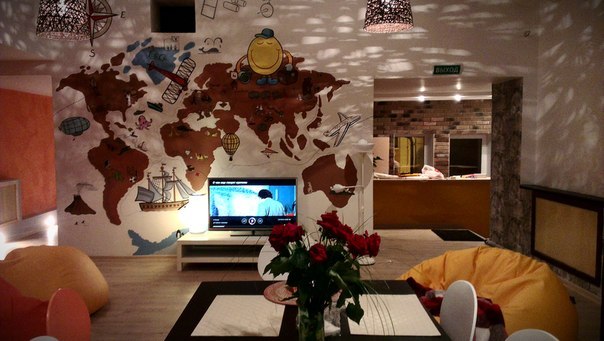 Фото Хостел Смайл