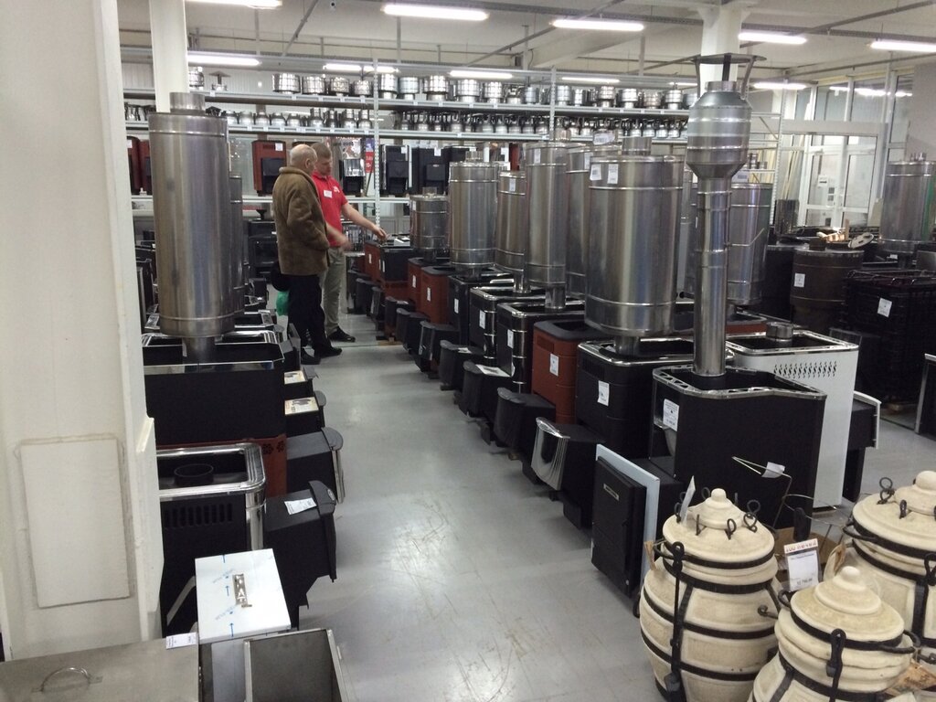 100 Печей Интернет Магазин