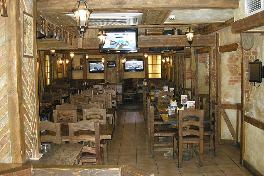 Кафе бирхаус