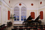 Rimski-Korsakov music school (Dumskaya Street, 1-3), further education