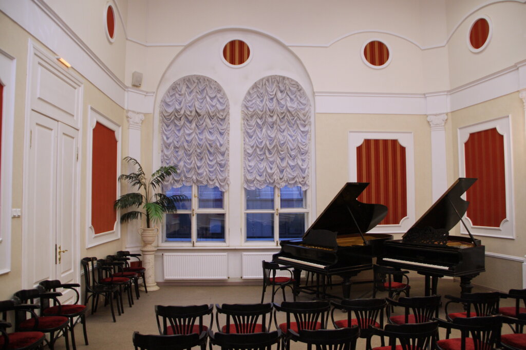 Music school St. Petersburg Rimsky-Korsakov Music School, Saint Petersburg, photo