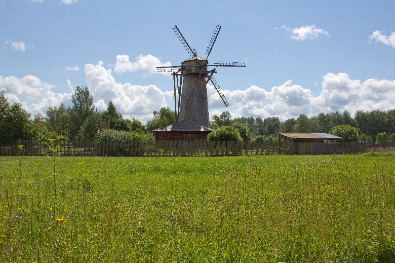 Фото Гостевая изба на Истре