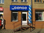 Serge (ulitsa imeni N.G. Chernyshevskogo, 189) ، ملابس محبوكة