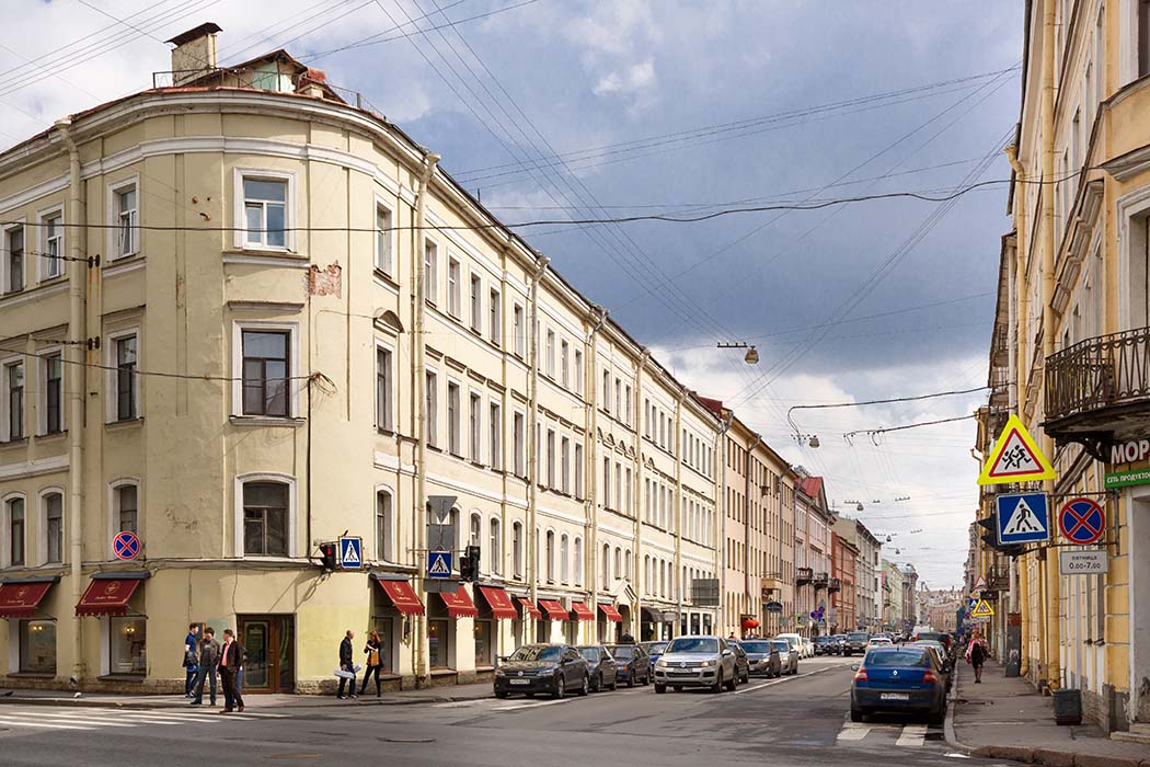 Фото Гостевые комнаты на Казанской 43