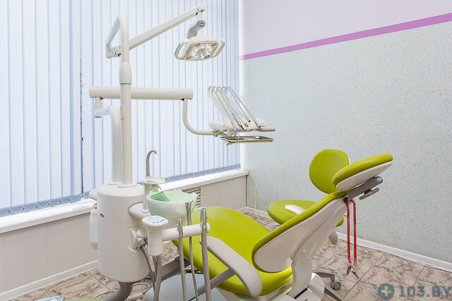 Стоматологическая клиника Медсервисинвест, Минск, фото