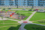 FlatHome24 (Kollontay Street, 5/1), short-term housing rental