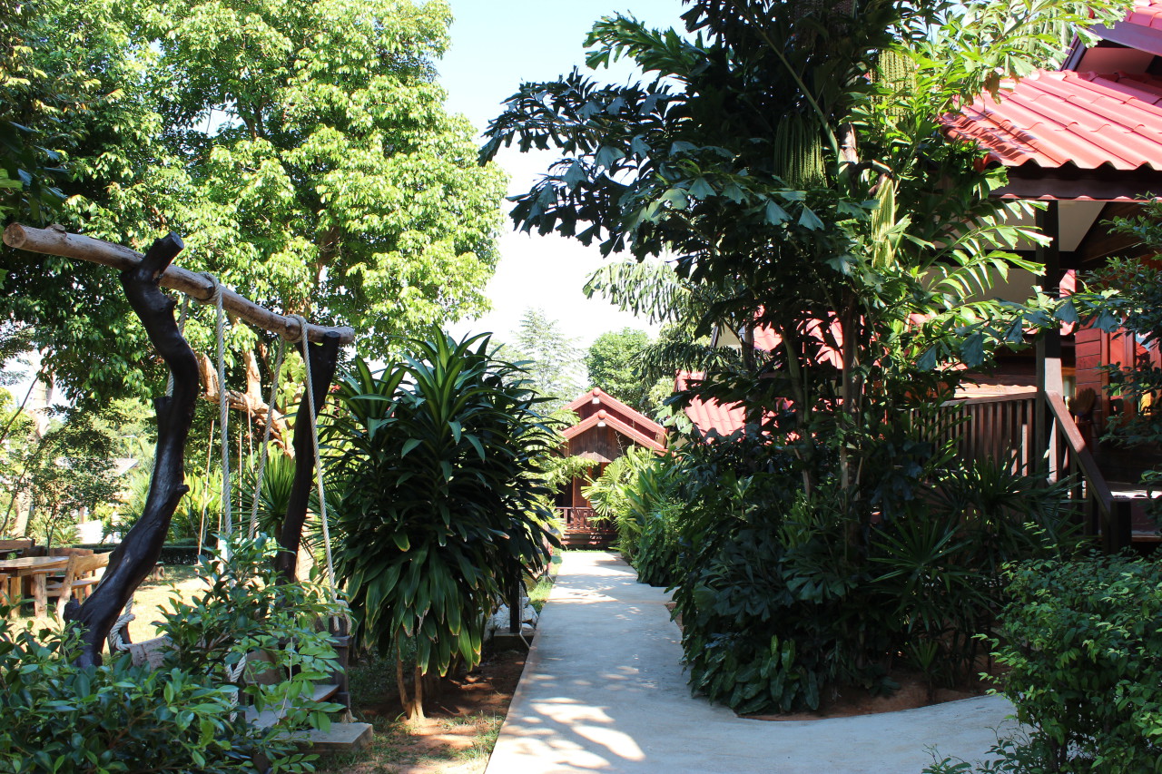 Фото Ban Chom Samed Resort