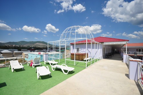 Фото Южный берег Кодак-Судак