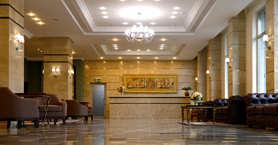 Фото Ramada by Wyndham Rostov on Don Hotel and SPA