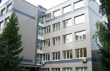 مركز تعليمي Center competence for professional standart Rostelekom ، ، صورة