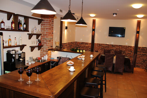 Restaurant Skarbnitsa, Nesvizh, photo