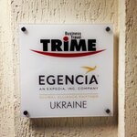 Travel centre Trime Egencia Ukraine (Smolenska Street, 31/33) ، وكالات أسفار شريكة