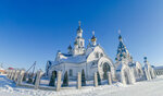 Tserkov Rozhdestva Presvyatoy Bogoroditsy V Babyakovo (selo Babyakovo, Sovetskaya ulitsa, 9), iglesia ortodoxa
