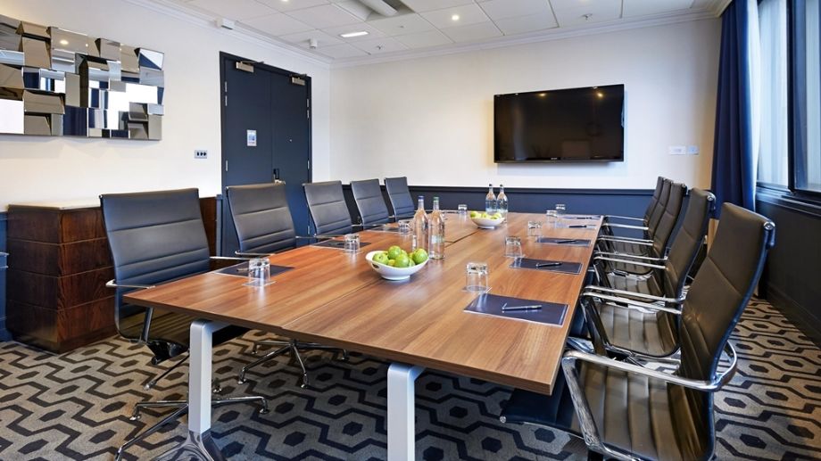 Фото Hilton Leeds City