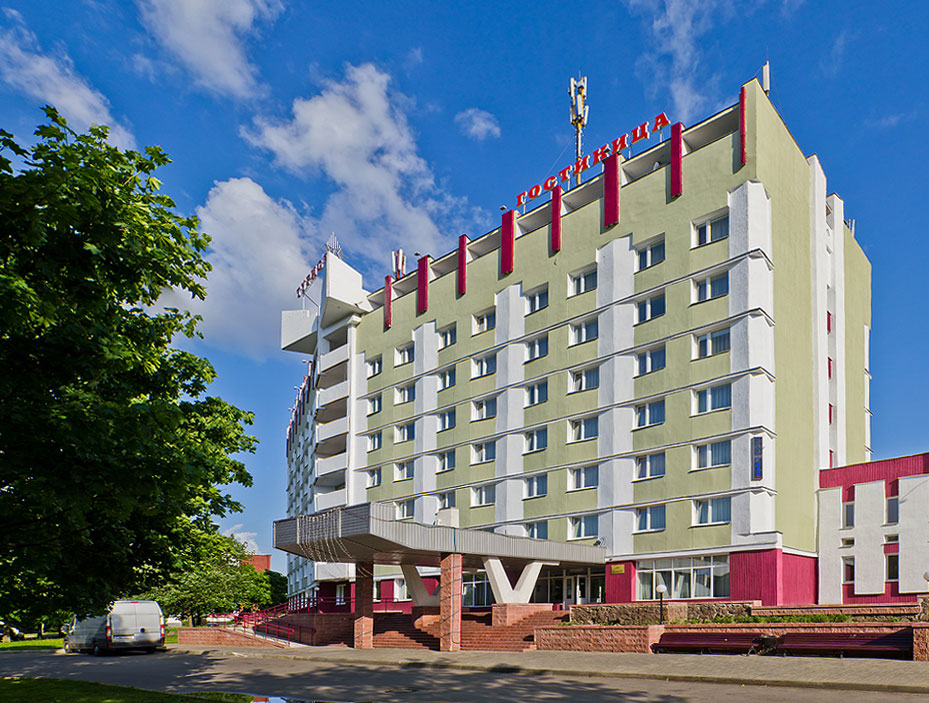 Фото отеля 1