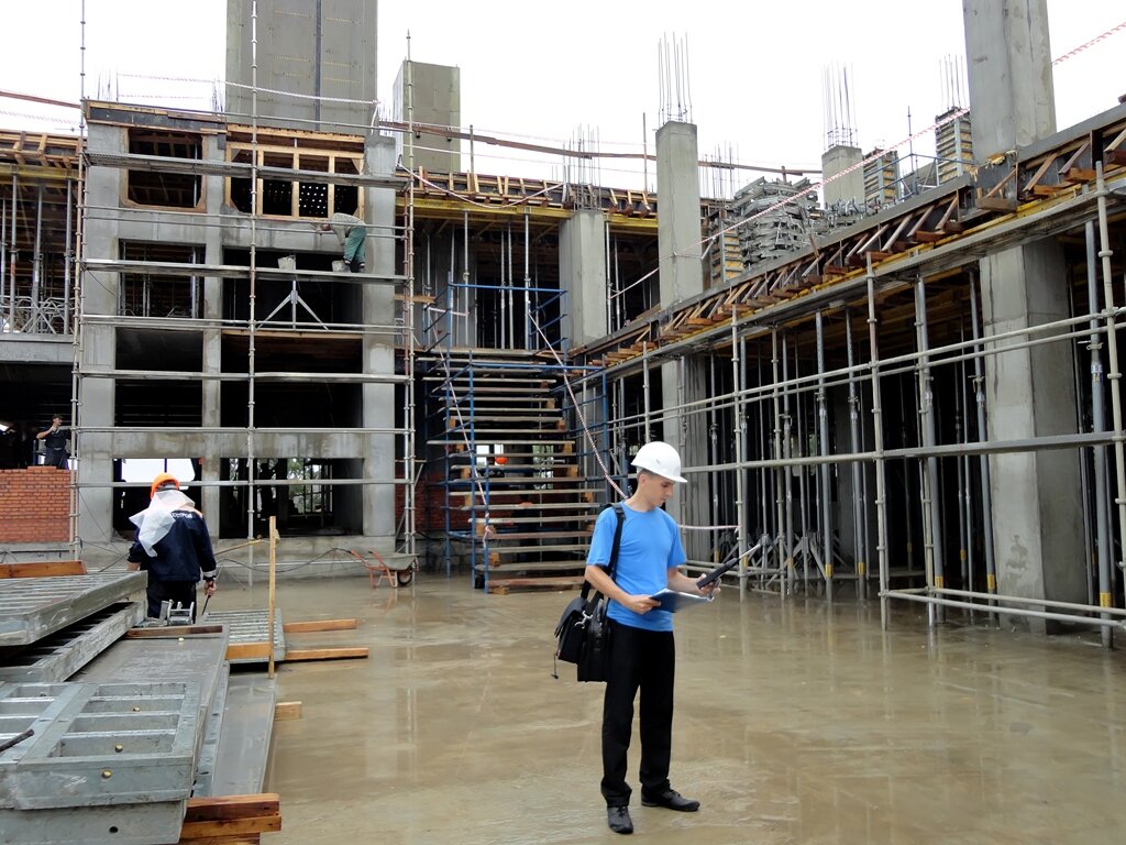 Occupational safety and health Tyumen Interregional Center for Labor Protection, Tyumen, photo