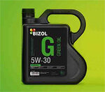 Bizol Green Oil (Povitroflotskyi Avenue, 58), lubricants