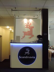 Skandinavia