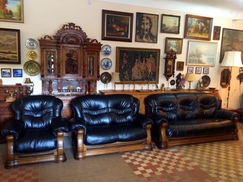 Furniture store Eksklyuzivnaya mebel, predmety interyera, salon Mebel iz Gollandii, Vinnytsia, photo