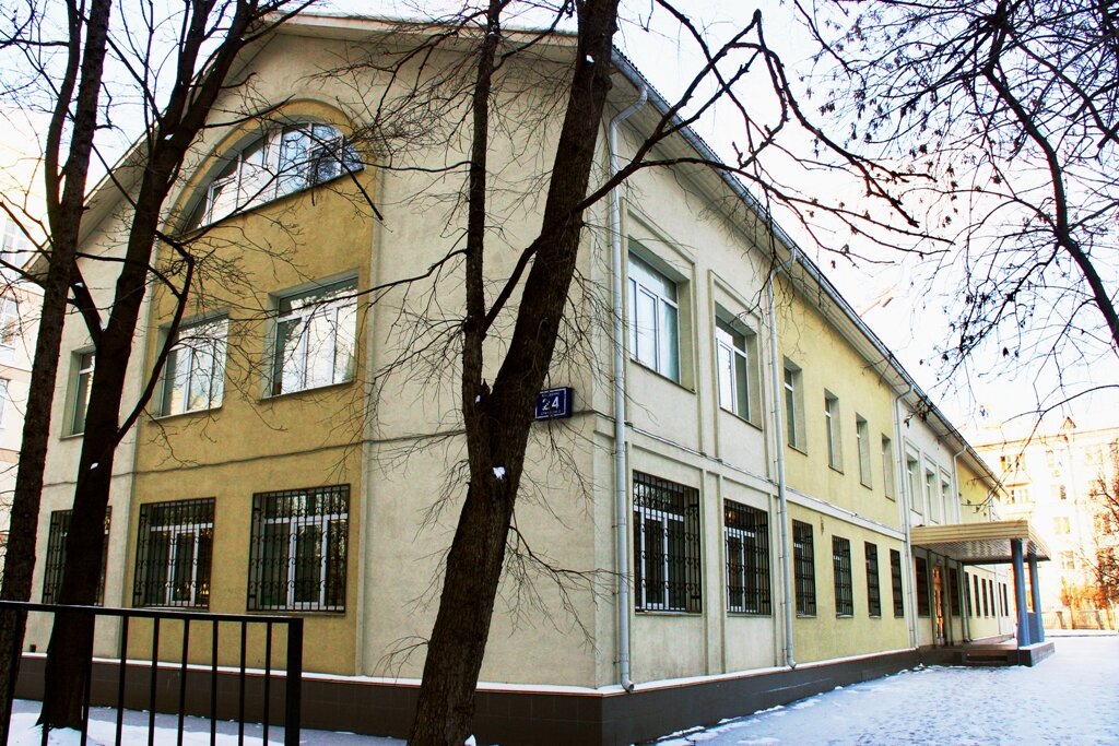 Institución educativa eclesiástica Семинария Российской методистской церкви, , foto