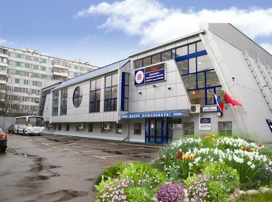 Sports school Sportivno-adaptivnaya shkola Moskomsporta, Moscow, photo