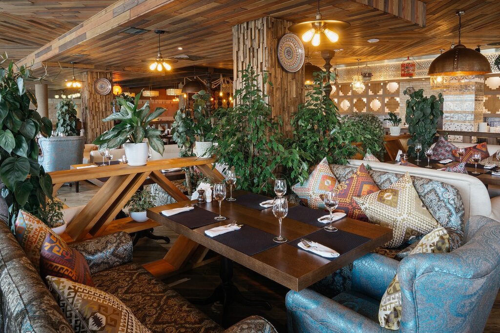 Ресторан инжир