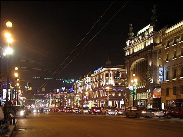 Хостел O'Piter в Санкт-Петербурге