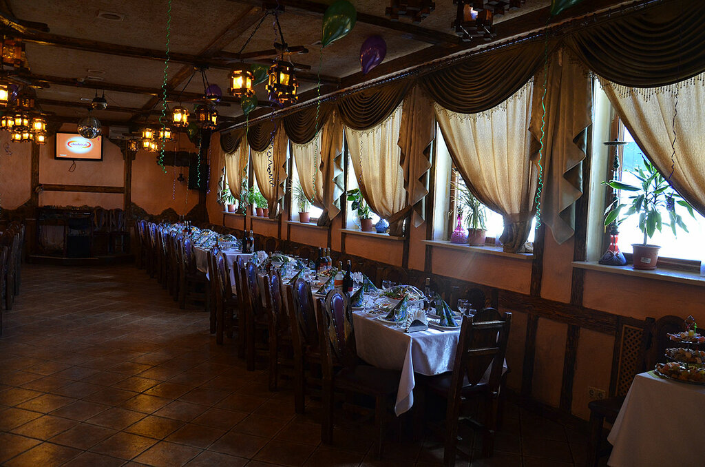 Сезам кафе чебоксары