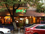 Marios Trattoria (Sadova vulytsia, 15) ، محل صنع البيتزا
