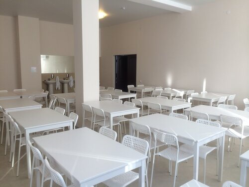 Гостиница Спортивно-гостиничный комплекс Жемчужина в Очамчыре