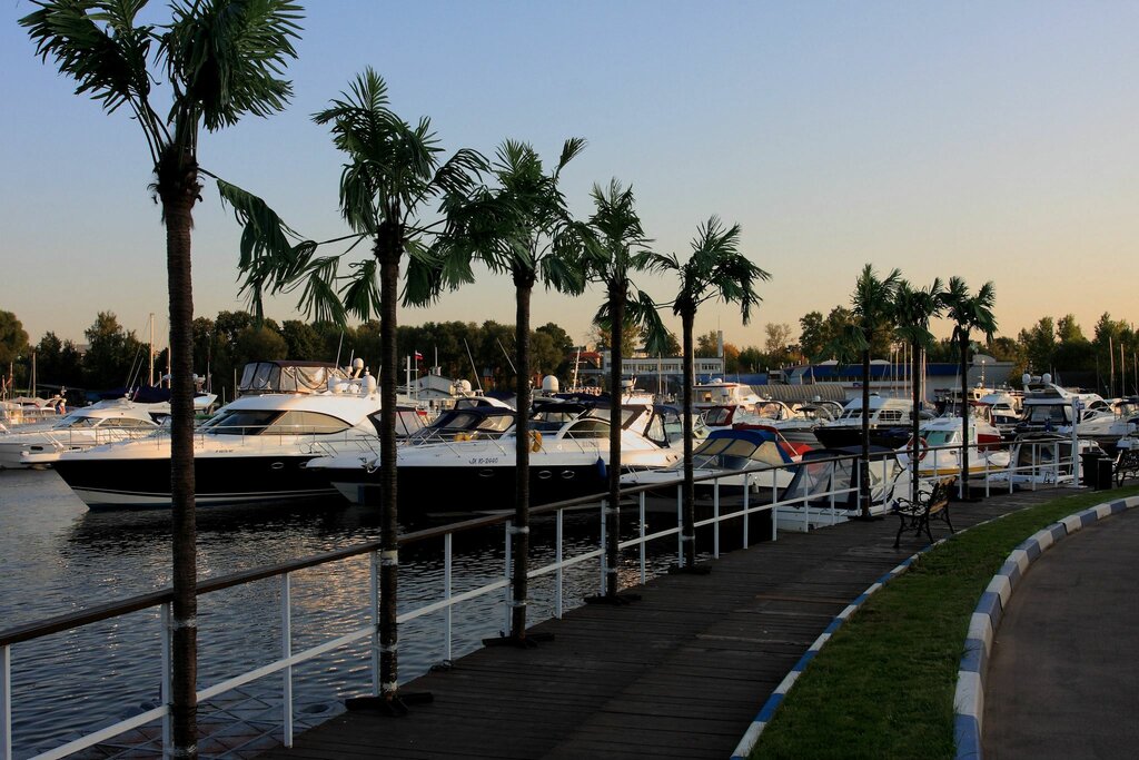 Яхт клуб мрп долгопрудный