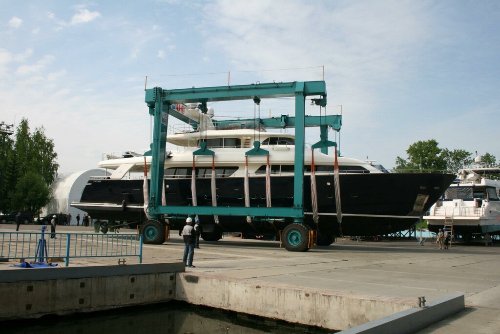 Яхт клуб мрп долгопрудный