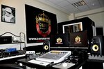 Corona Records (Elektrodnaya Street, 11), recording studio